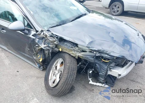 2021 Hyundai Sonata Se z USA, uszkodzony, nr VIN 5NPEG4JA5MH073213